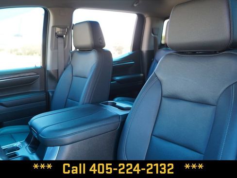 Used 2023 Chevrolet Silverado 1500 LTZ w/ Technology Package AWD/4WD image 22
