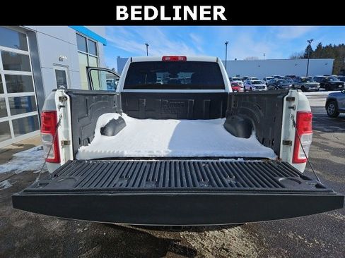 Used 2024 RAM 2500 Big Horn image 33