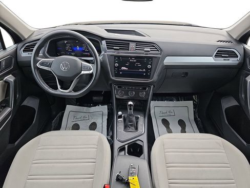 Used 2024 Volkswagen Tiguan S image 12