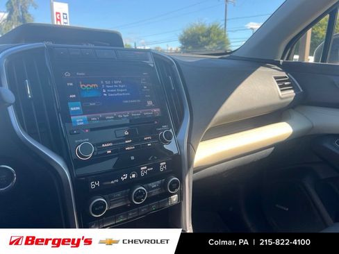 Used 2021 Subaru Ascent Limited w/ Technology Package AWD/4WD image 11