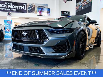 New 2025 Ford Mustang GT Premium w/ GT Performance Package