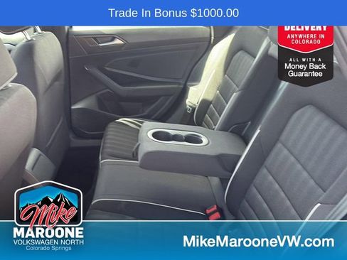 Certified 2022 Volkswagen Jetta Sport image 14