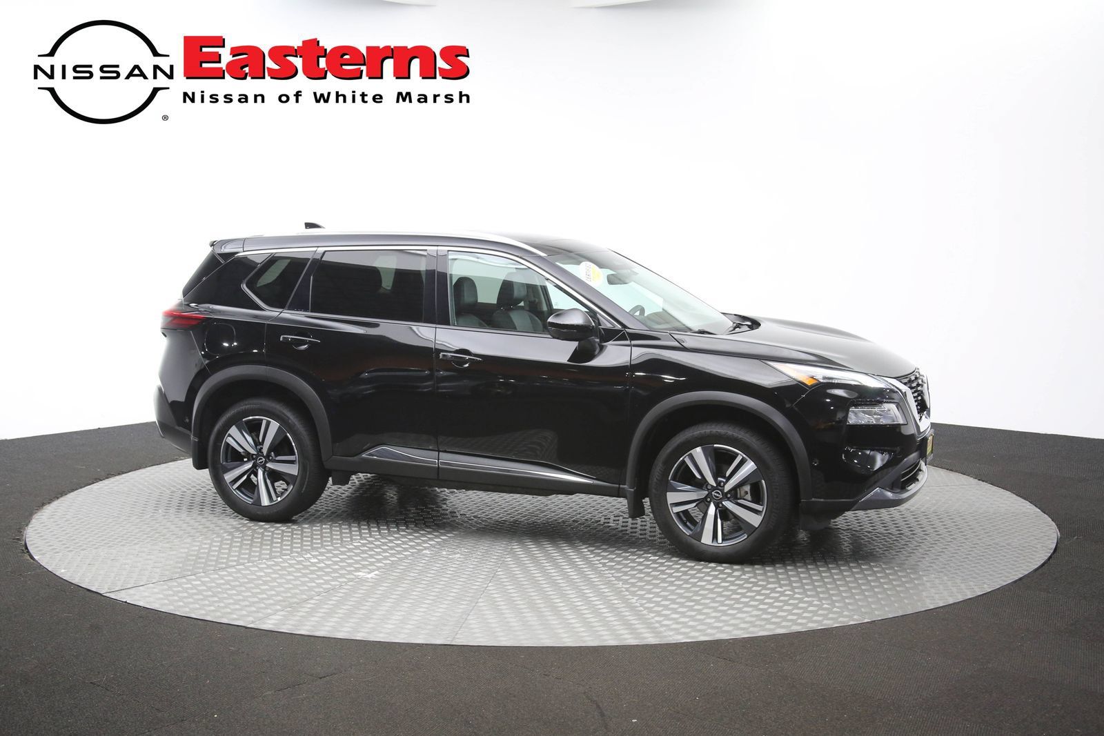 Used 2023 Nissan Rogue SL AWD/4WD image 49