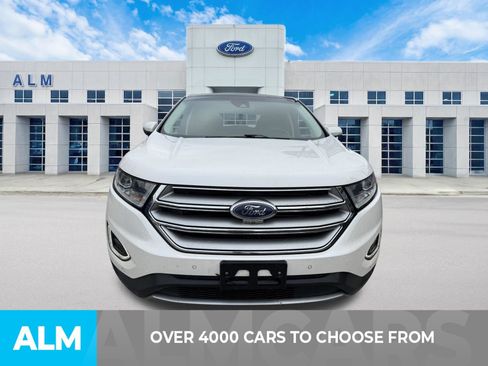 Used 2016 Ford Edge Titanium w/ Equipment Group 302A image 2