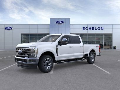 New 2026 Ford F250 Lariat