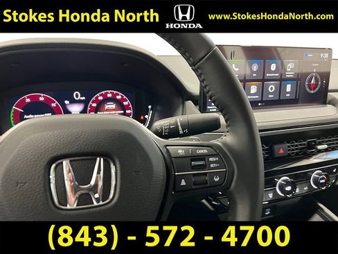 New 2025 Honda Accord Sport image 24