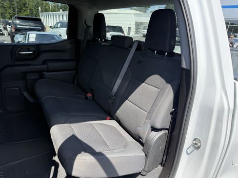 Used 2021 Chevrolet Silverado 1500 Custom RWD image 33