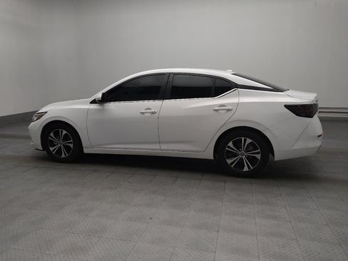 Used 2022 Nissan Sentra SV FWD image 3