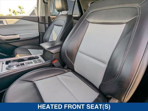 Used 2023 Ford Explorer XLT w/ Equipment Group 202A image 21