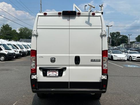 Used 2025 RAM ProMaster 2500 w/ Convenience Group FWD image 6