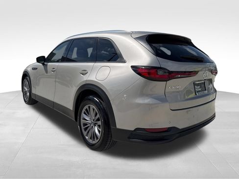 Certified 2025 MAZDA CX-90 3.3 Turbo w/ Preferred Package AWD/4WD image 7