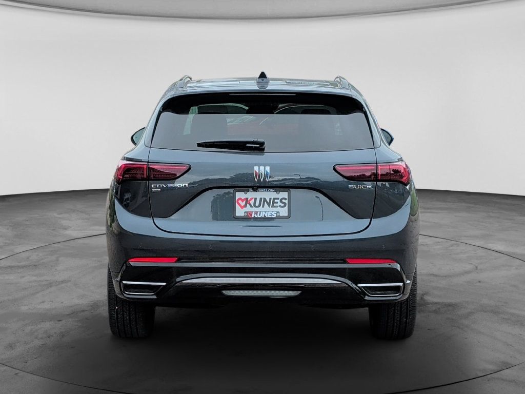 New 2026 Buick Envision Sport Touring AWD/4WD image 7
