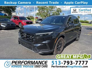 Used 2025 Honda CR-V Sport video 1