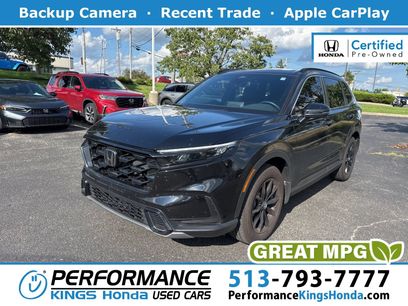 Used 2025 Honda CR-V Sport