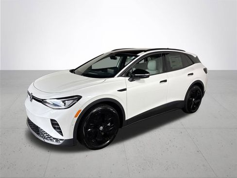 New 2026 Volkswagen ID.4 Pro S image 2