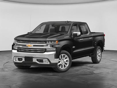Used 2019 Chevrolet Silverado 1500 LTZ w/ LTZ Plus Package