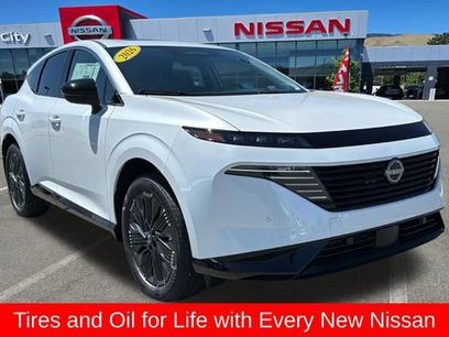 New 2026 Nissan Murano Platinum w/ Cargo Package