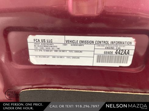 Used 2019 Chrysler Pacifica Touring-L Plus image 46