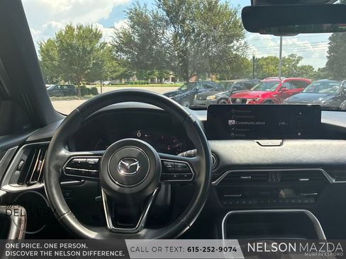 Certified 2025 MAZDA CX-70 3.3 Turbo S w/ Premium Package AWD/4WD image 25