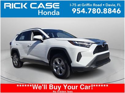 Used 2025 Toyota RAV4 XLE