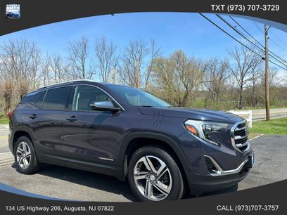 Used 2019 GMC Terrain SLT w/ Infotainment Package II