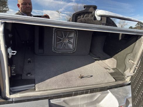 Used 2020 Jeep Wrangler Unlimited Rubicon image 17