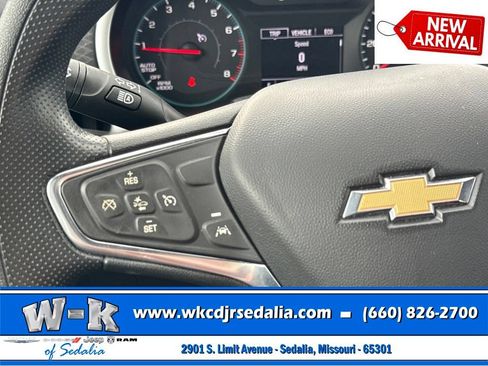 Used 2024 Chevrolet Malibu LT FWD image 39