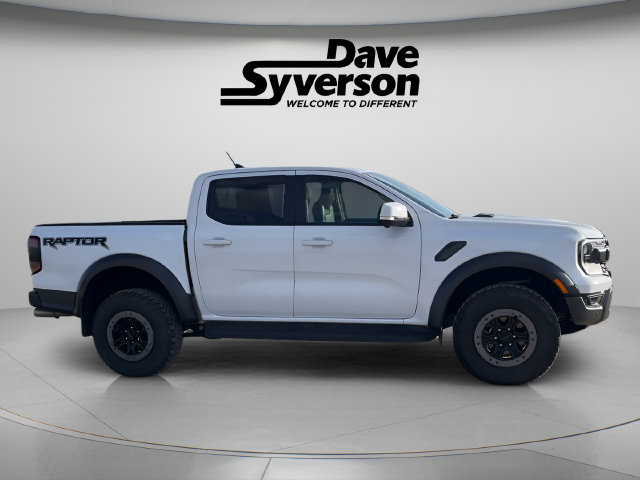 Certified 2025 Ford Ranger Raptor AWD/4WD image 6