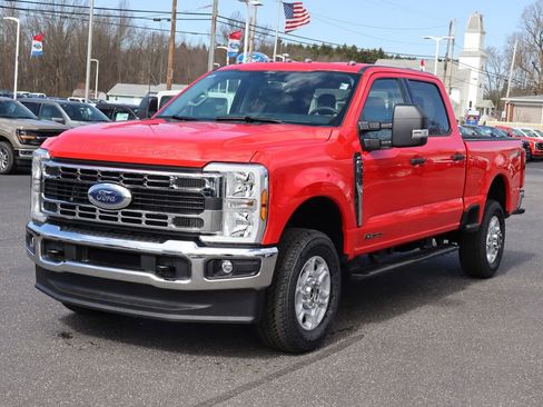 New 2026 Ford F350 XLT w/ FX4 Off-Road Package AWD/4WD image 15