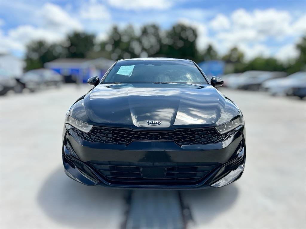 Used 2021 Kia K5 GT-Line w/ GT-Line FWD Premium Package image 2