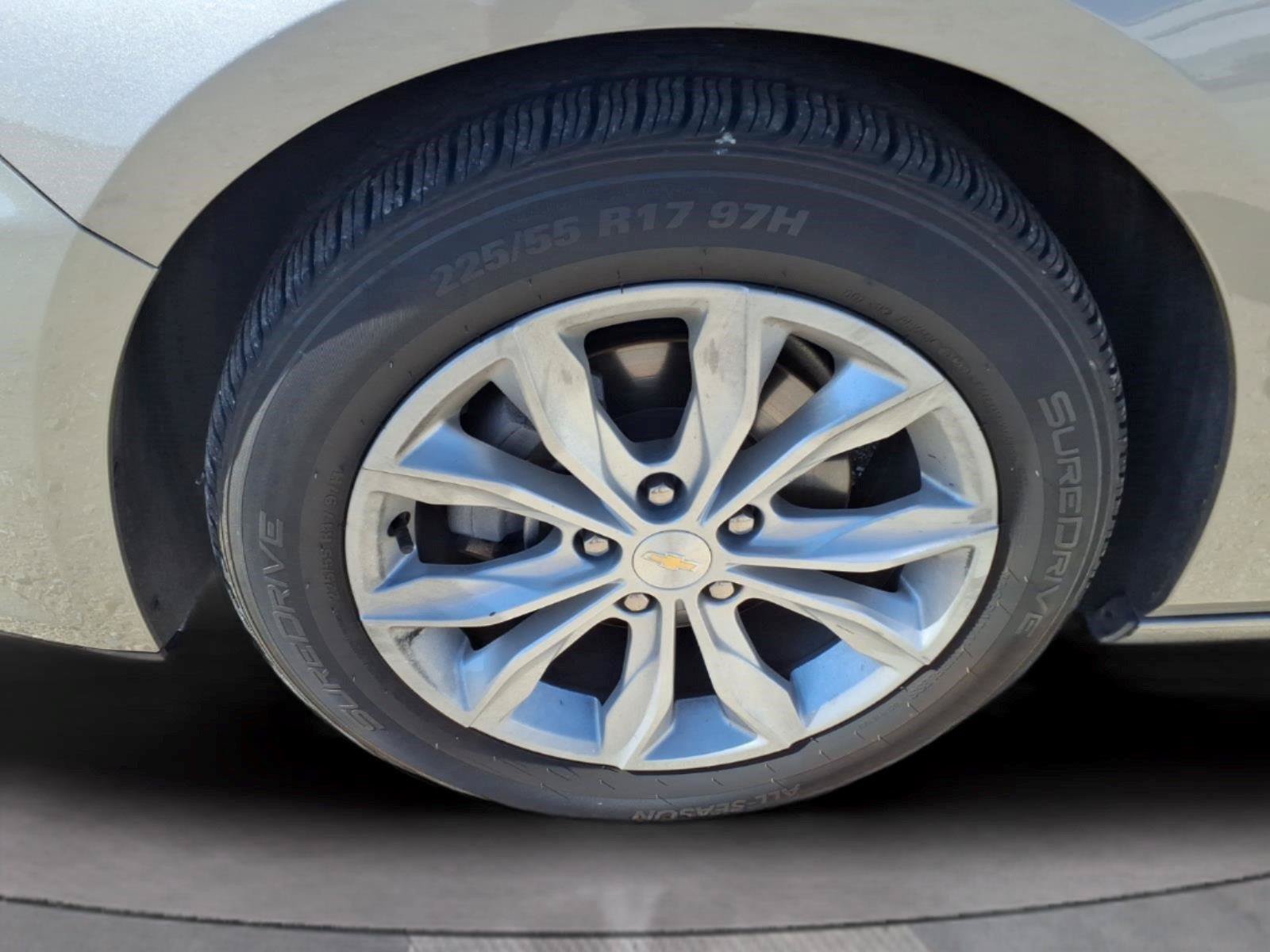Used 2024 Chevrolet Malibu LT FWD image 9