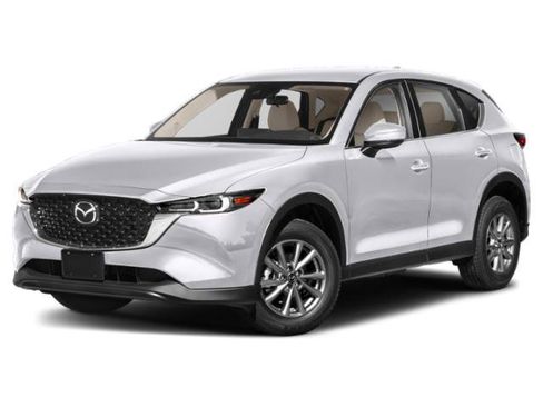 Used 2022 MAZDA CX-5 AWD 2.5 S w/ Select Package image 1