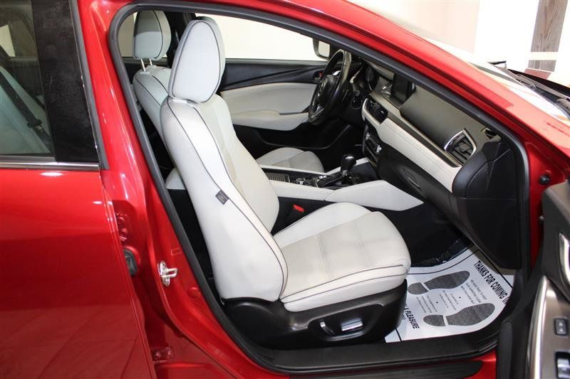 Used 2017 MAZDA MAZDA6 Grand Touring FWD image 28