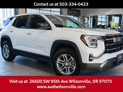 Used 2025 GMC Terrain Elevation