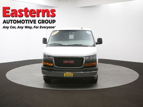 Used 2020 GMC Savana 2500 w/ Driver Convenience Package RWD image 48