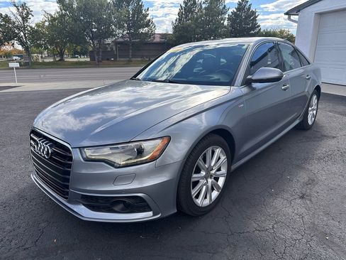 Used 2014 Audi A6 TDI Prestige image 7