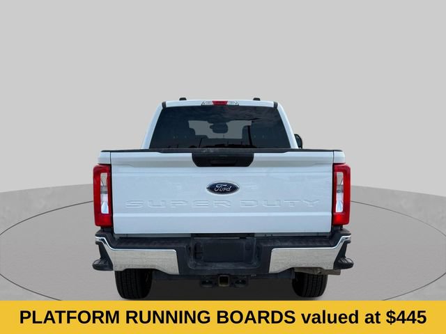 Used 2025 Ford F250 XLT AWD/4WD image 4