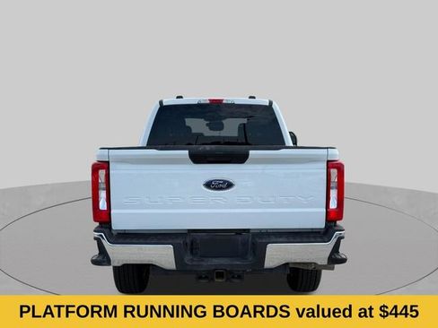 Used 2025 Ford F250 XLT AWD/4WD image 4