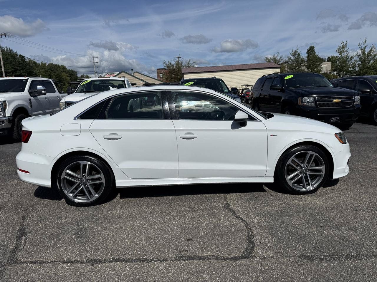 Used 2016 Audi A3 2.0T Premium Plus w/ Premium Plus Package AWD/4WD image 19