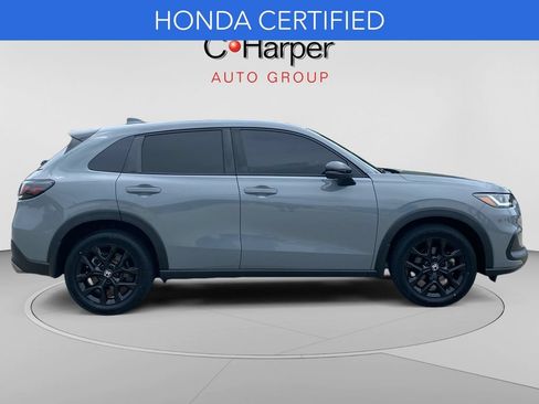 Used 2024 Honda HR-V Sport image 2