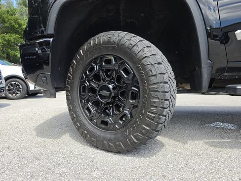 Used 2024 Chevrolet Silverado 3500 High Country w/ High Country Premium Package AWD/4WD image 37