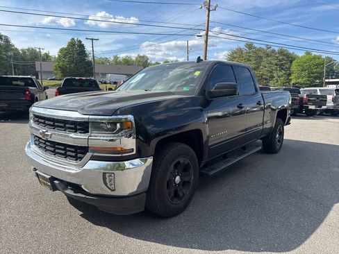 Used 2019 Chevrolet Silverado 1500 LT w/ All Star Edition image 3