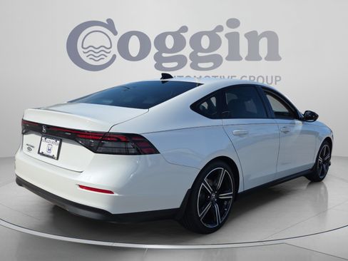 New 2026 Honda Accord SE image 5
