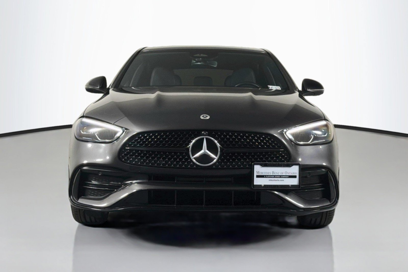 Certified 2024 Mercedes-Benz C 300 Sedan image 2