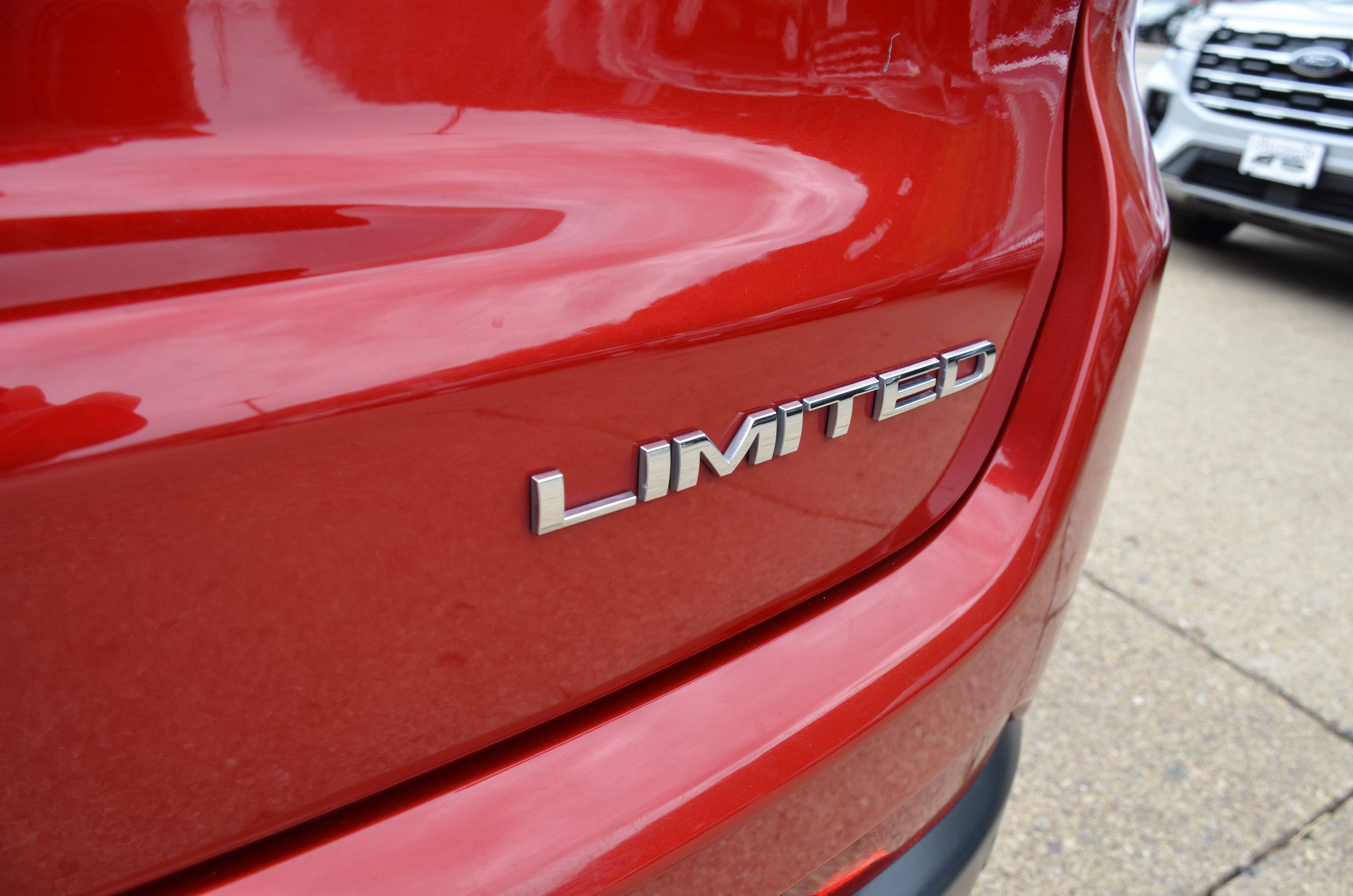 Used 2024 Jeep Compass Limited AWD/4WD image 7
