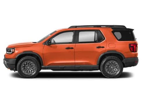 New 2026 Honda Passport TrailSport image 4