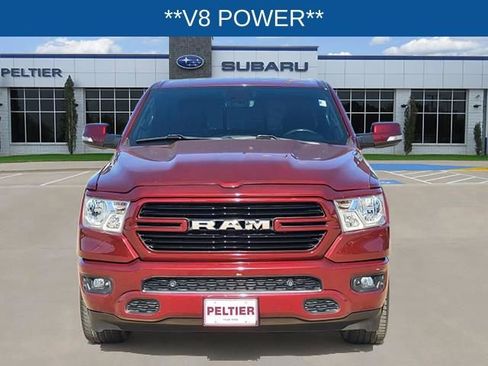 Used 2020 RAM 1500 Lone Star image 2