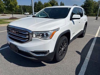 Used 2018 GMC Acadia SLT