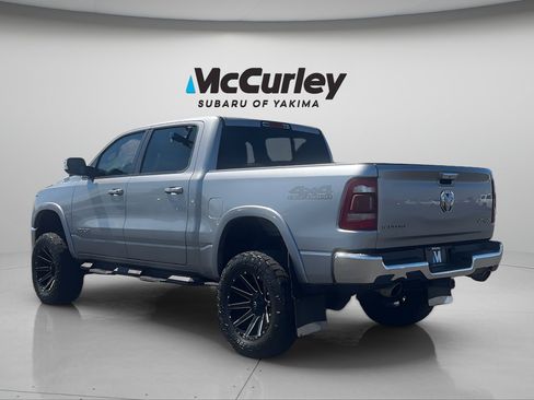 Used 2019 RAM 1500 Laramie w/ Off Road Group AWD/4WD image 4
