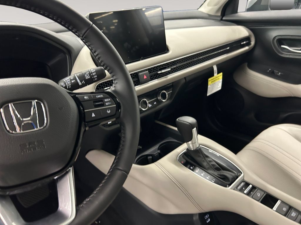 New 2027 Honda HR-V EX-L image 10